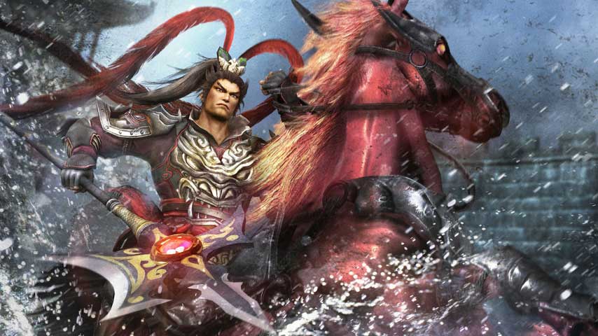 dynasty warriors 8 complete edition